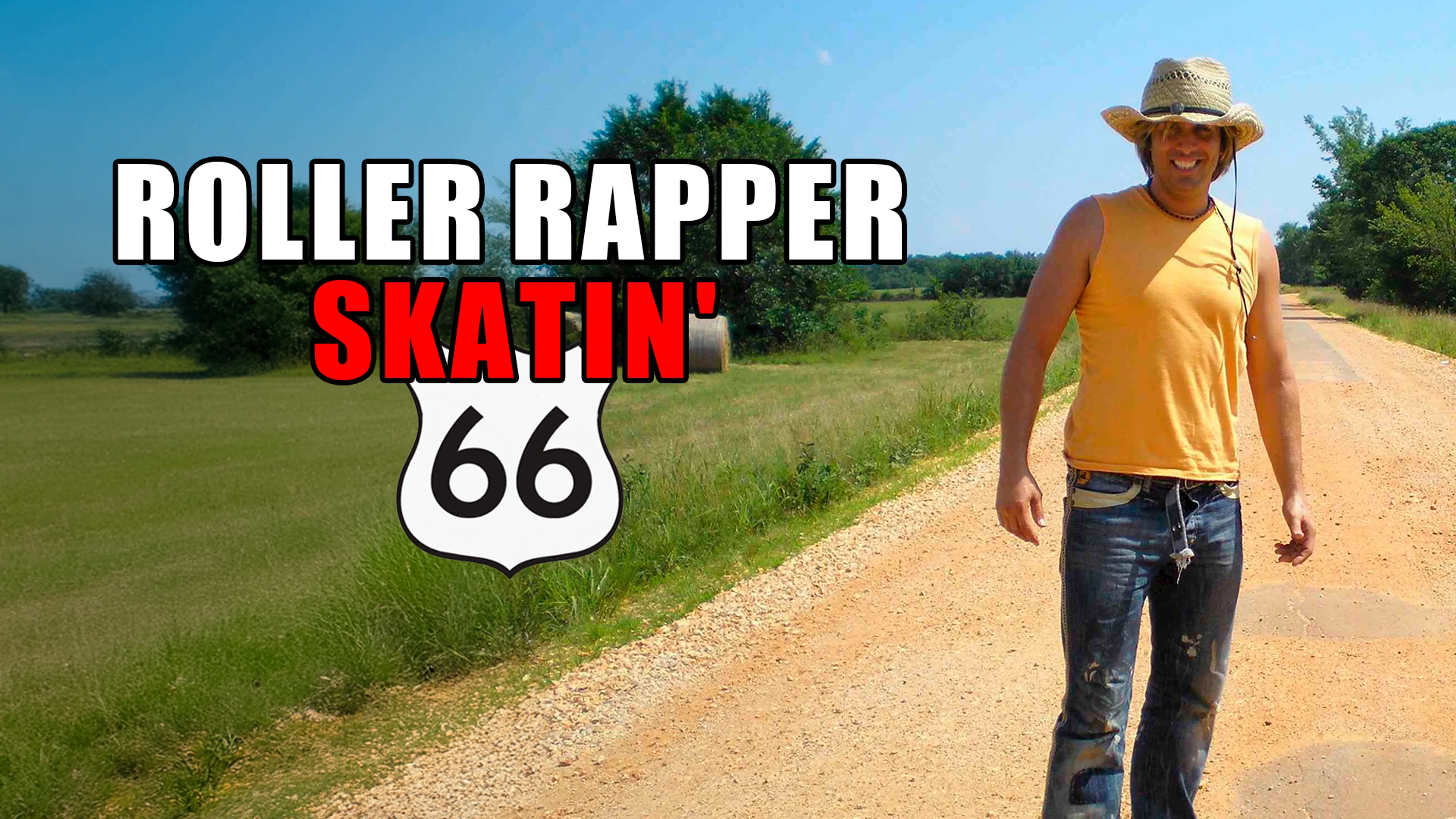Roller Rapper: Skatin' 66 poster